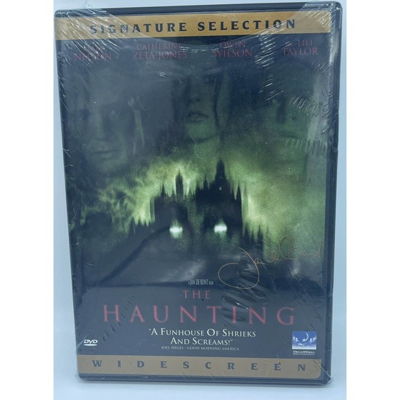 The Haunting (DVD, 1999, Widescreen Signature Selection) - Picture 1 of 2